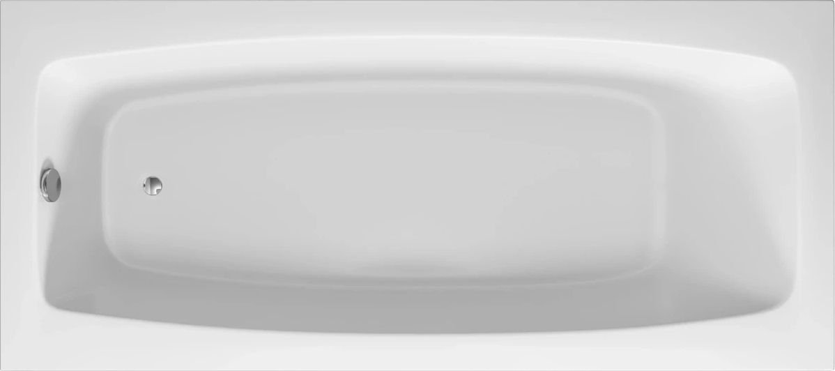 Ванна Vincea VBT-2S180-FR 180x80