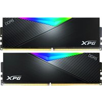 Оперативная память ADATA XPG Lancer RGB 2x48ГБ DDR5 6400 МГц AX5U6400C3248G-DCLARBK