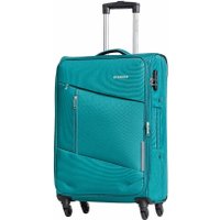 Чемодан-спиннер Redmond Nylon NF05 67 см (бирюзовый)