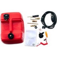 Лодочный мотор BarrakuDA HD9.8FHS