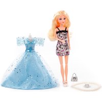 Кукла Полесье Ксюша в бальном платье 02536 в Солигорске