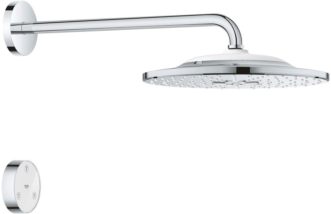 

Верхний душ Grohe Rainshower Smartconnect 310 26640000