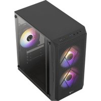 Корпус Formula CS-107 Plus (черный) в Солигорске