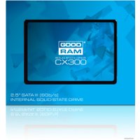 SSD GOODRAM CX300 120GB [SSDPR-CX300-120]