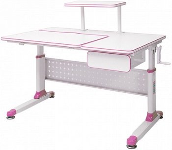 

Парта Rifforma Comfort-34 (розовый)