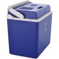 Термоэлектрический автохолодильник ZUGEL ZCR30 (синий)