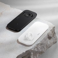 Беспроводное зарядное Hoco CW65 (черный)