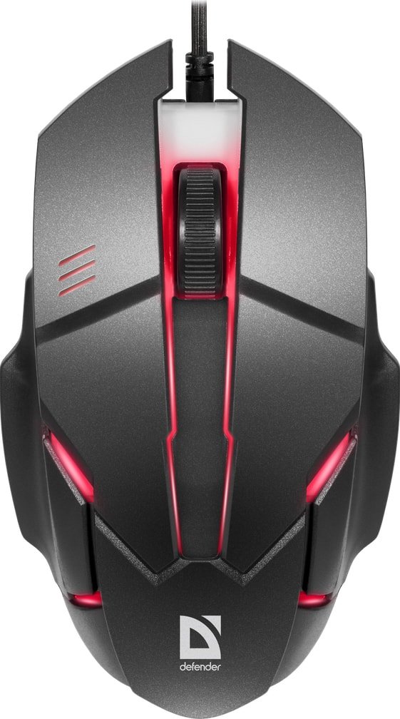 

Мышь Defender Host MB-982 (черный)
