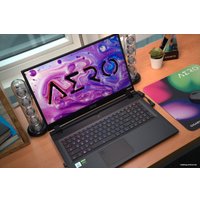 Игровой ноутбук Gigabyte Aero 17 HDR YC 9RP77YC05AM371RU00