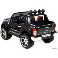 Электромобиль Wingo Ford Ranger Lux (черный лакированный)