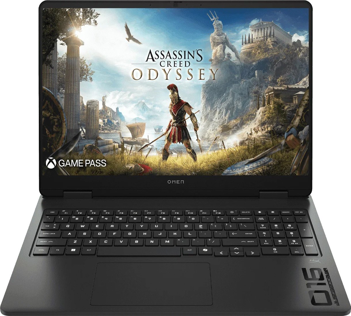 

Игровой ноутбук HP Omen 16-am0001TX BM7T1PA