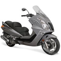 Скутер CFMOTO 250 JETMAX