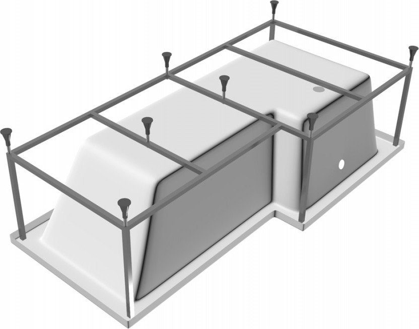 Каркас Vayer Options 165