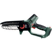 Аккумуляторная пила Metabo MS 18 LTX 15 600856500 (с 1-им АКБ)