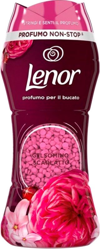 

Кондиционер для белья Lenor Scarlet Jasmine Парфюмированный в гранулах 210г