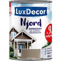 Антисептик LuxDecor Njord 10 л (стадо северных оленей)