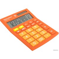 Бухгалтерский калькулятор BRAUBERG Ultra 12-RG 250495 (оранжевый)