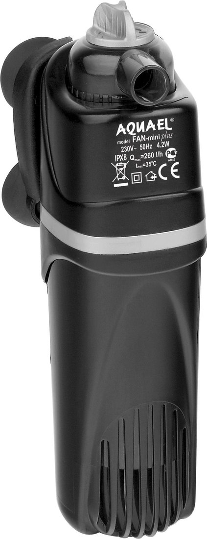 

Внутренний фильтр AquaEl FAN Mini Plus EU