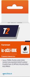 IC-CCLI-8BK (аналог Canon CLI-8 Black)