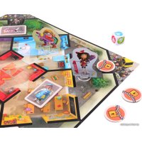 Карточная игра Стиль Жизни Зомби в школе