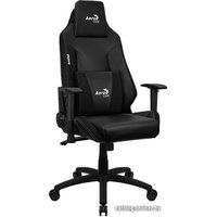 Игровое (геймерское) кресло AeroCool Admiral (черный) в Мозыре