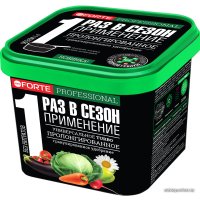 Удобрение Bona Forte Гранулы пролонгированные Turbo универсальные с кремнием BF23020021 1 л