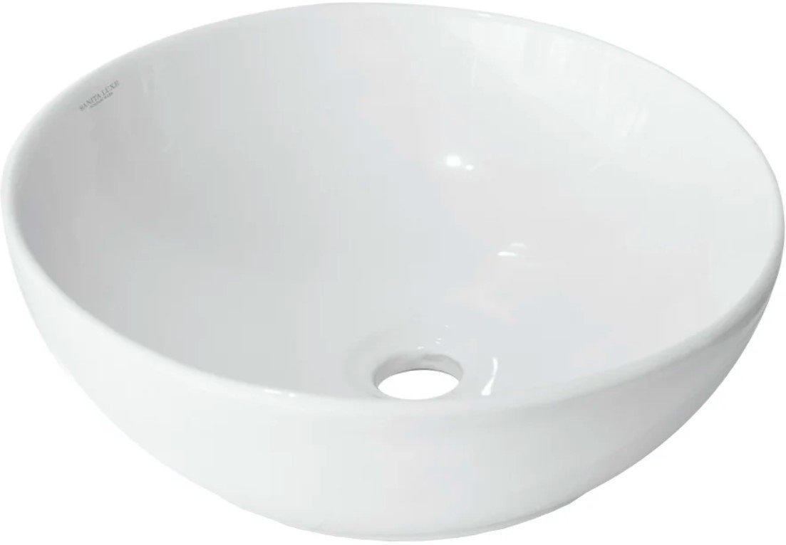 

Умывальник Sanita Luxe Art Slim WB.CT/Art/40-N.Slim/WHT.G/S1