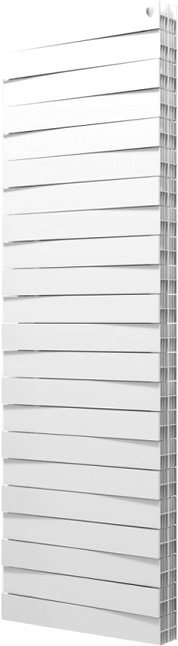

Биметаллический радиатор Royal Thermo Piano Forte 500 Tower/Bianco Traffico (22 секции)