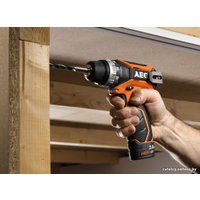 Дрель-шуруповерт AEG Powertools BS 12C2 LI-202C 4935447867 (с 2-мя АКБ)