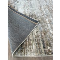 Ковер для жилой комнаты Radjab Carpet Бьянка прямоугольник D060A 7621RK-b 2x2.9 (cream shirink/vizon fdy)