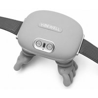 Массажер для шеи и плеч  VibeWell P-054 (серый)