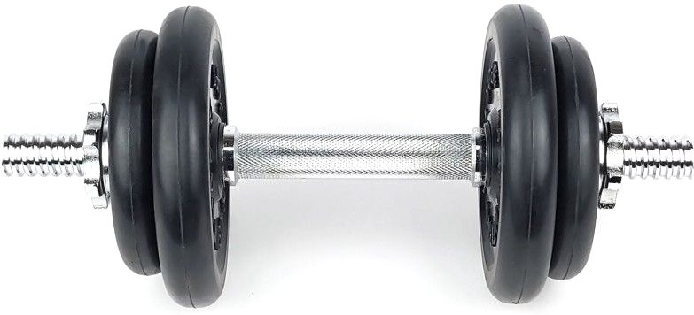 

Гантель Central Sport 9 кг