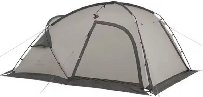 Экспедиционная палатка Naturehike Shan Di CNK2300ZP017-G (коричневый)