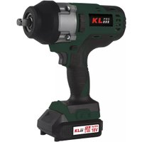 Гайковерт KLPRO KLSS18BHX-20 (с 2-мя АКБ, кейс)