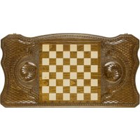 Шашки/нарды Simonyan Виноградная лоза as026-6