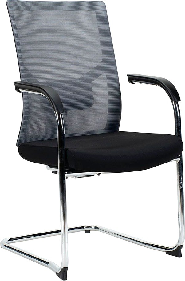 

Офисный стул Norden Сильвия Gray CF CH-226C-OA2016*OS800 (серый/черный)
