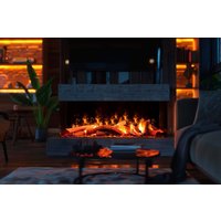 Электрокамин Dimplex Faber e-MatriX 1050/400-III в Бресте