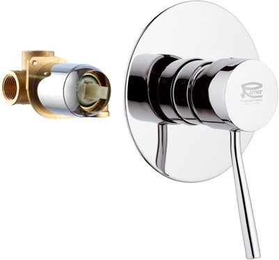 

Смеситель Remer Wellness Minimal N 30 L