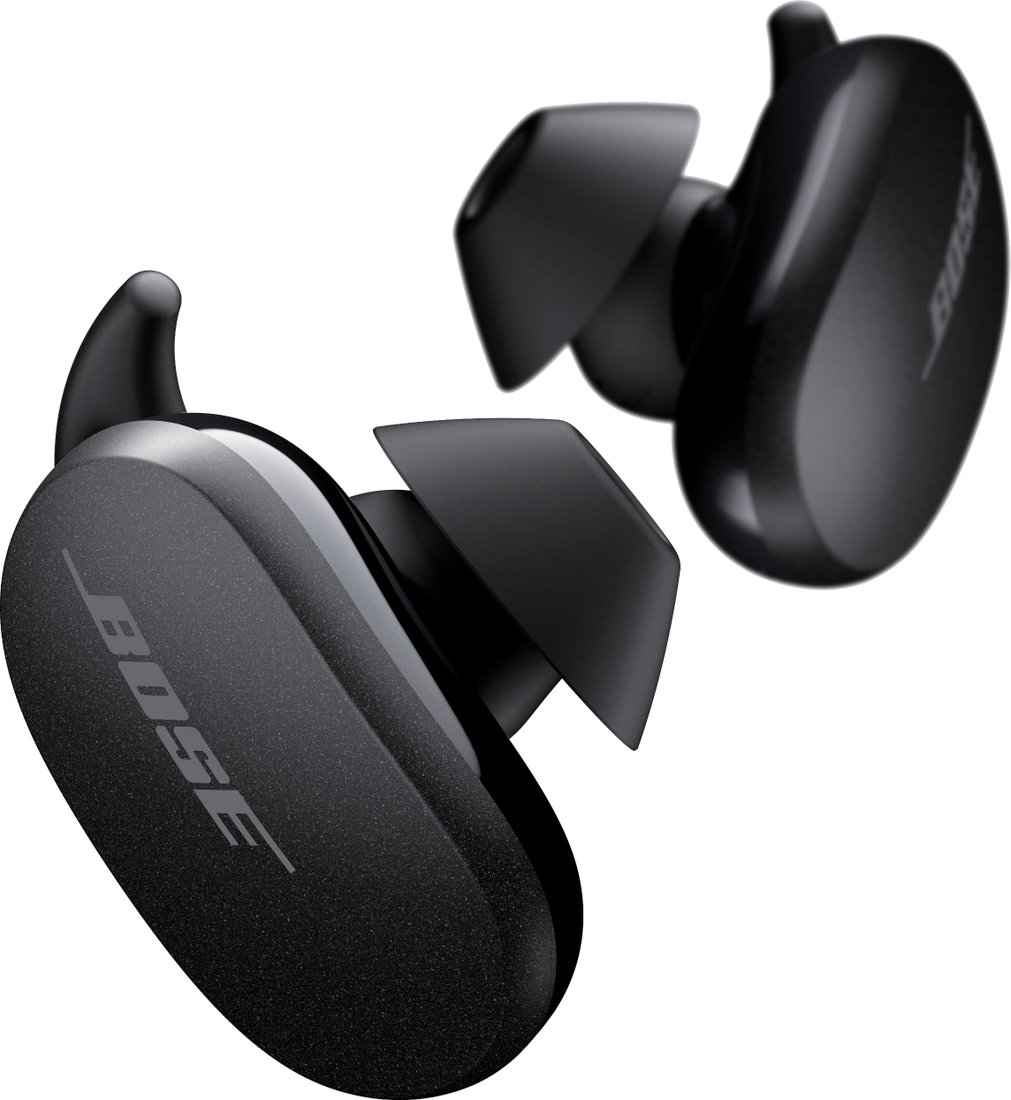 

Наушники Bose QuietComfort (матовый черный)