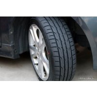 Летние шины Dunlop Direzza DZ102 225/45R18 95W