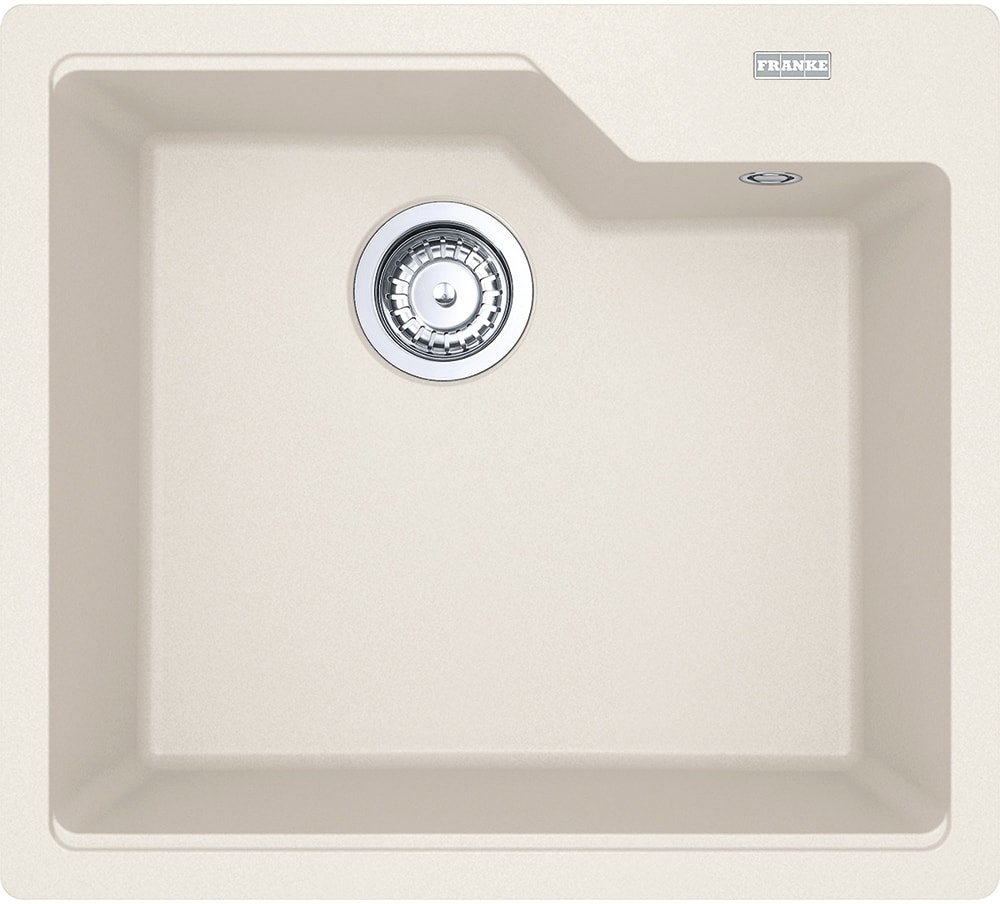 

Кухонная мойка Franke Urban UBG 610-56 (ваниль)