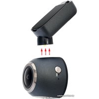 Видеорегистратор-GPS информатор (2в1) Incar VR-X10