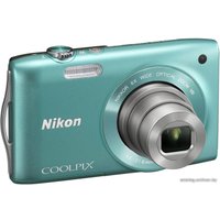 Фотоаппарат Nikon Coolpix S3300