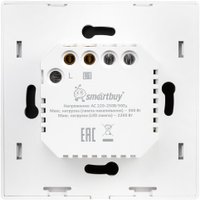 Выключатель SmartBuy SBE-e1w-10-SW1-0