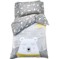 1.5-спальный комплект постельного белья Этель Большие мечты 3617346 в Борисове