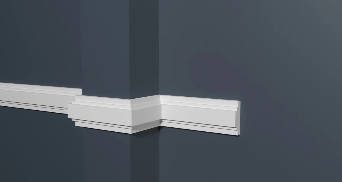 

Молдинг Decor-Dizayn DD623