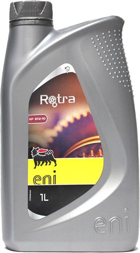 Трансмиссионное масло Eni Rotra MP 80W-90 1л