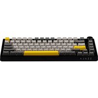 Клавиатура Ajazz AK820 (серый, Ajazz Moon)