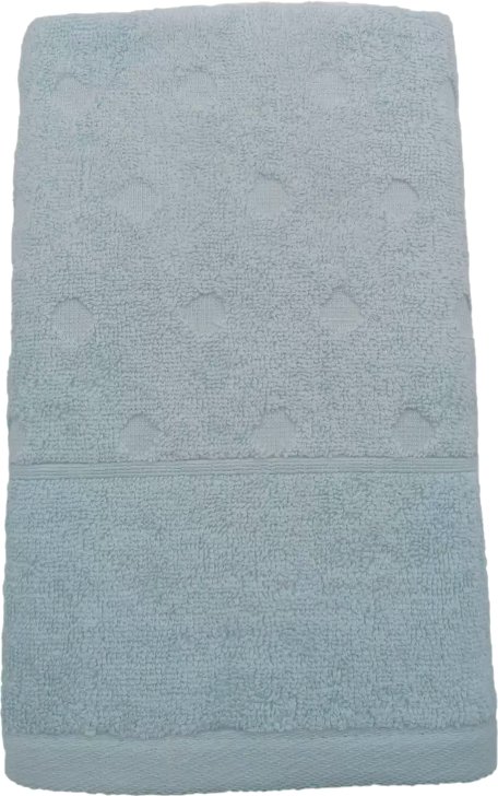 

Полотенце Belezza Ice 50x80 6188078 (бирюзовый/голубой)