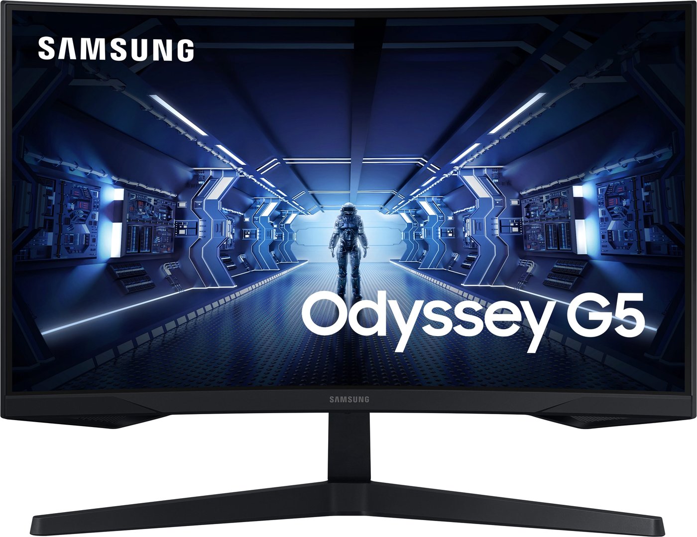 

Игровой монитор Samsung Odyssey G5 C27G54TQW